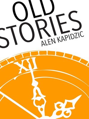 cover image of The Old Stories